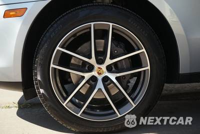 2022 Porsche Macan - zdjęcie 20 z 23 - miniatura