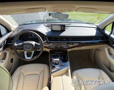 2017 Audi Q7 3.0T Premium Plus - zdjęcie 10 z 14 - miniatura