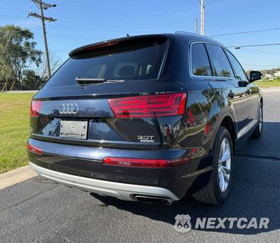 2017 Audi Q7 3.0T Premium Plus - zdjęcie 4 z 14 - miniatura