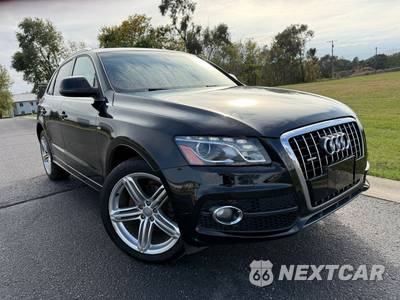 2011 Audi Q5 3.2 Premium Plus - zdjęcie 3 z 17 - miniatura