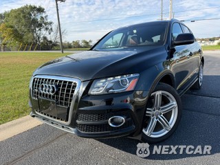 2011 Audi Q5 3.2 Premium Plus