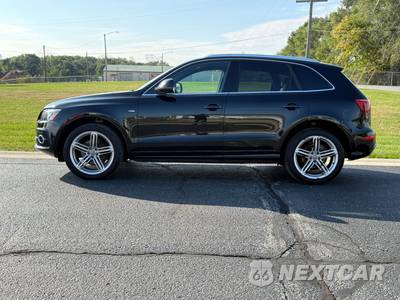 2011 Audi Q5 3.2 Premium Plus - zdjęcie 5 z 17 - miniatura