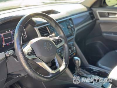2021 Volkswagen Atlas V6 SEL R-Line - zdjęcie 8 z 20 - miniatura