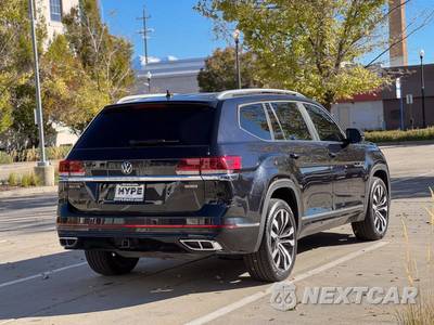 2021 Volkswagen Atlas V6 SEL R-Line - zdjęcie 7 z 20 - miniatura