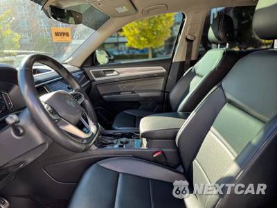 2021 Volkswagen Atlas V6 SEL R-Line - zdjęcie 9 z 20 - miniatura