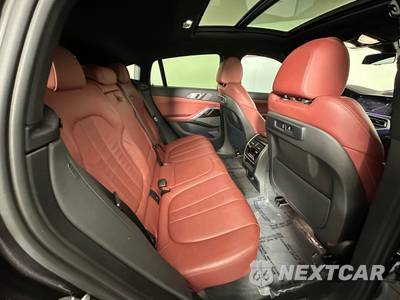 2021 BMW X6 Sports Activity Coupe xDrive40i - zdjęcie 28 z 47 - miniatura