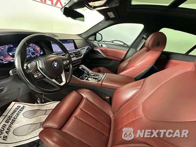 2021 BMW X6 Sports Activity Coupe xDrive40i - zdjęcie 22 z 47 - miniatura