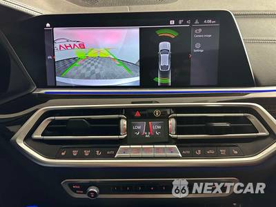 2021 BMW X6 Sports Activity Coupe xDrive40i - zdjęcie 38 z 47 - miniatura