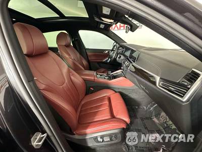 2021 BMW X6 Sports Activity Coupe xDrive40i - zdjęcie 26 z 47 - miniatura