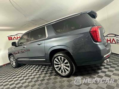 2021 GMC Yukon Denali XL 5SA - zdjęcie 7 z 49 - miniatura