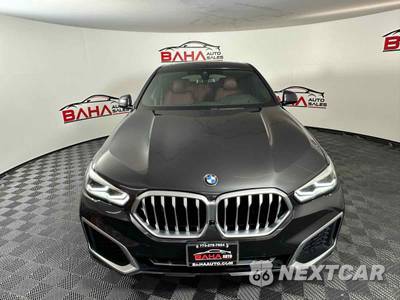 2021 BMW X6 Sports Activity Coupe xDrive40i - zdjęcie 14 z 47 - miniatura
