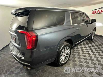 2021 GMC Yukon Denali XL 5SA - zdjęcie 9 z 49 - miniatura