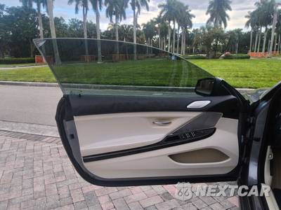 2012 BMW 6 Series Convertible 650i - zdjęcie 43 z 51 - miniatura