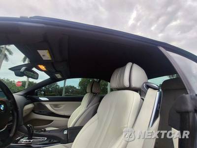 2012 BMW 6 Series Convertible 650i - zdjęcie 46 z 51 - miniatura