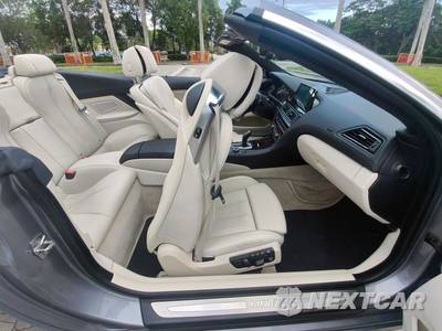 2012 BMW 6 Series Convertible 650i - zdjęcie 34 z 51 - miniatura