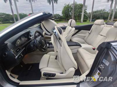 2012 BMW 6 Series Convertible 650i - zdjęcie 33 z 51 - miniatura