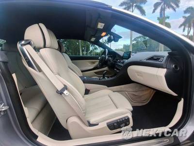2012 BMW 6 Series Convertible 650i - zdjęcie 49 z 51 - miniatura