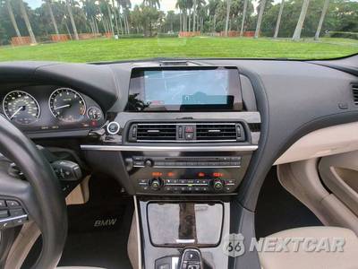 2012 BMW 6 Series Convertible 650i - zdjęcie 28 z 51 - miniatura