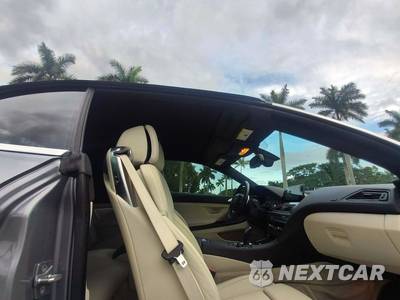 2012 BMW 6 Series Convertible 650i - zdjęcie 51 z 51 - miniatura