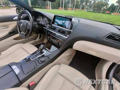 2012 BMW 6 Series Convertible 650i - zdjęcie 37 z 51 - miniatura
