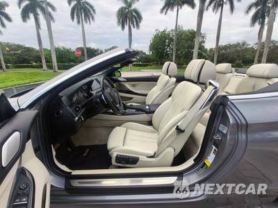 2012 BMW 6 Series Convertible 650i - zdjęcie 27 z 51 - miniatura