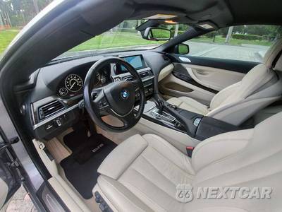2012 BMW 6 Series Convertible 650i - zdjęcie 47 z 51 - miniatura
