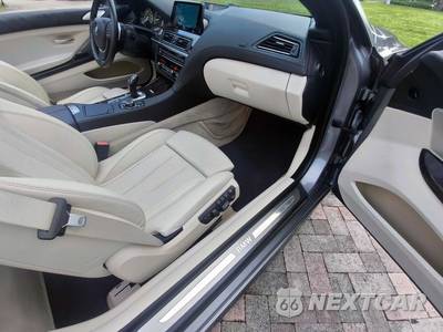 2012 BMW 6 Series Convertible 650i - zdjęcie 38 z 51 - miniatura