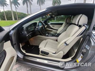 2012 BMW 6 Series Convertible 650i - zdjęcie 44 z 51 - miniatura