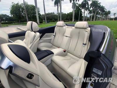 2012 BMW 6 Series Convertible 650i - zdjęcie 14 z 51 - miniatura