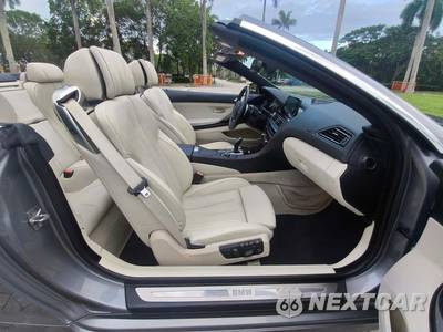 2012 BMW 6 Series Convertible 650i - zdjęcie 36 z 51 - miniatura