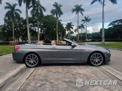 2012 BMW 6 Series Convertible 650i - zdjęcie 25 z 51 - miniatura