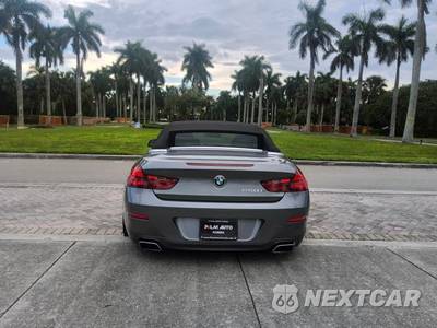 2012 BMW 6 Series Convertible 650i - zdjęcie 41 z 51 - miniatura