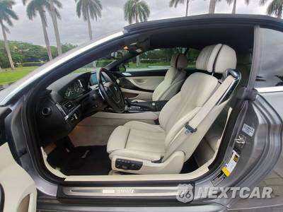 2012 BMW 6 Series Convertible 650i - zdjęcie 45 z 51 - miniatura