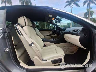 2012 BMW 6 Series Convertible 650i - zdjęcie 50 z 51 - miniatura