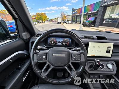 2022 Land Rover Defender 90 X-Dynamic HSE - zdjęcie 26 z 51 - miniatura