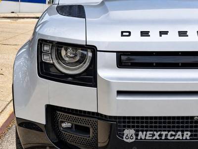 2022 Land Rover Defender 90 X-Dynamic HSE - zdjęcie 11 z 51 - miniatura