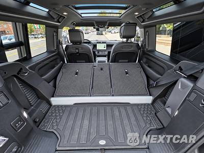 2022 Land Rover Defender 90 X-Dynamic HSE - zdjęcie 16 z 51 - miniatura