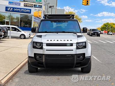 2022 Land Rover Defender 90 X-Dynamic HSE - zdjęcie 3 z 51 - miniatura