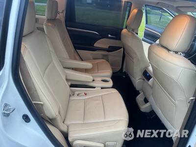 2017 Toyota Highlander Hybrid Limited - zdjęcie 19 z 34 - miniatura