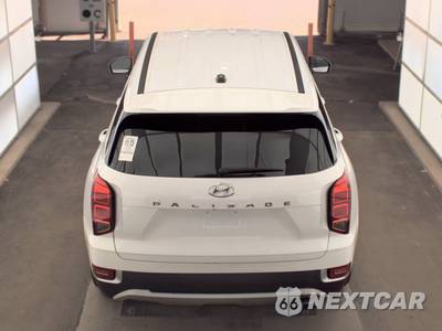 2020 Hyundai Palisade SE - zdjęcie 6 z 36 - miniatura
