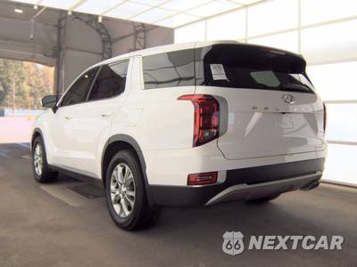 2020 Hyundai Palisade SE - zdjęcie 8 z 36 - miniatura