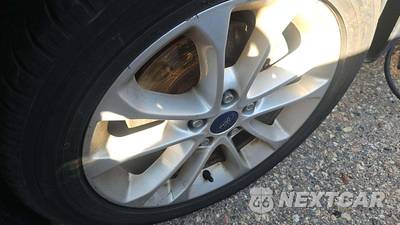 2019 Ford Fusion SE - zdjęcie 37 z 43 - miniatura