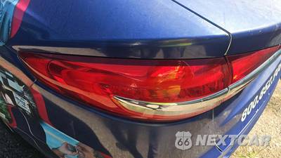 2019 Ford Fusion SE - zdjęcie 28 z 43 - miniatura