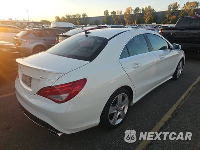 2015 Mercedes-Benz CLA 250 4MATIC - zdjęcie 4 z 33 - miniatura