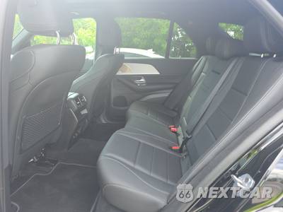 2026 Mercedes-Benz GLE 350 - zdjęcie 13 z 20 - miniatura