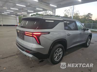 2027 Chevrolet Traverse LT 1LT - zdjęcie 4 z 21 - miniatura