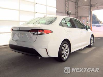 2026 Toyota Corolla LE Sedan - zdjęcie 5 z 28 - miniatura