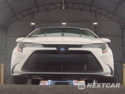 2026 Toyota Corolla LE Sedan - zdjęcie 3 z 28 - miniatura