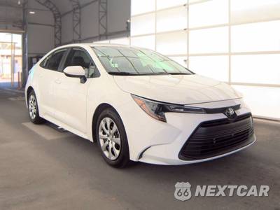 2026 Toyota Corolla LE Sedan - zdjęcie 4 z 28 - miniatura