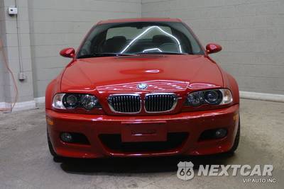 2003 BMW M3 Coupe - zdjęcie 5 z 31 - miniatura